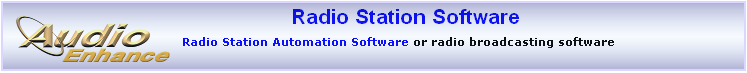 professional radio automation software