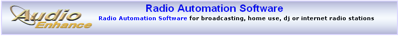 Radio Automation Software