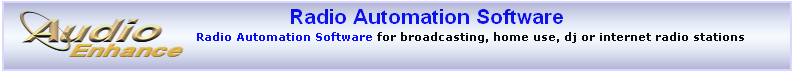 freeware radio automation software