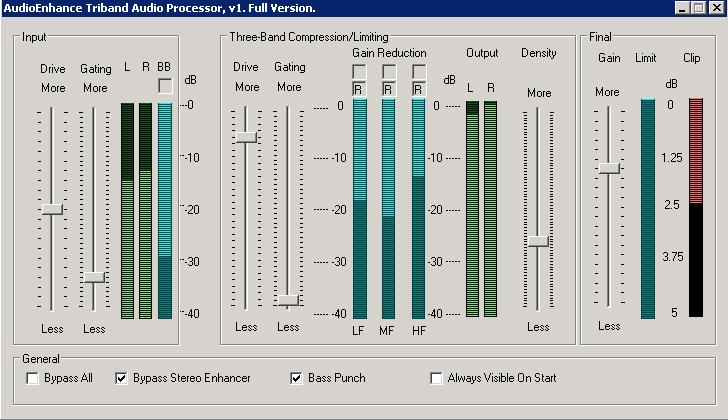 audio compressor for mac