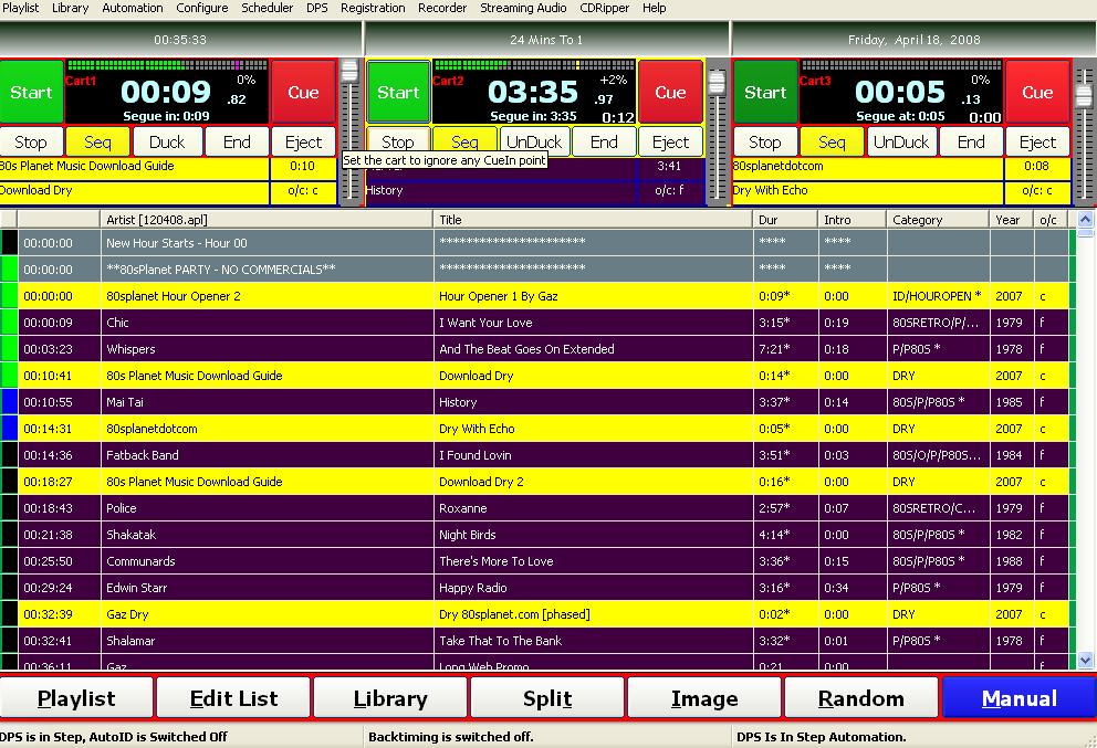 radio broadcast automation software free